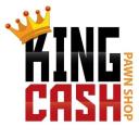 King Cash Pawn Shop logo